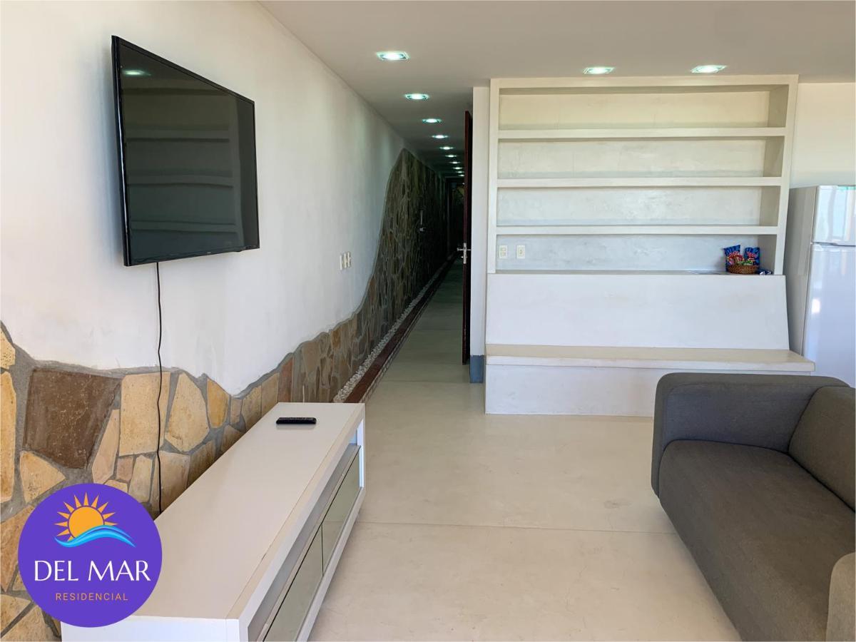 Residencial Del Mar - Apartamentos Baía Formosa エクステリア 写真