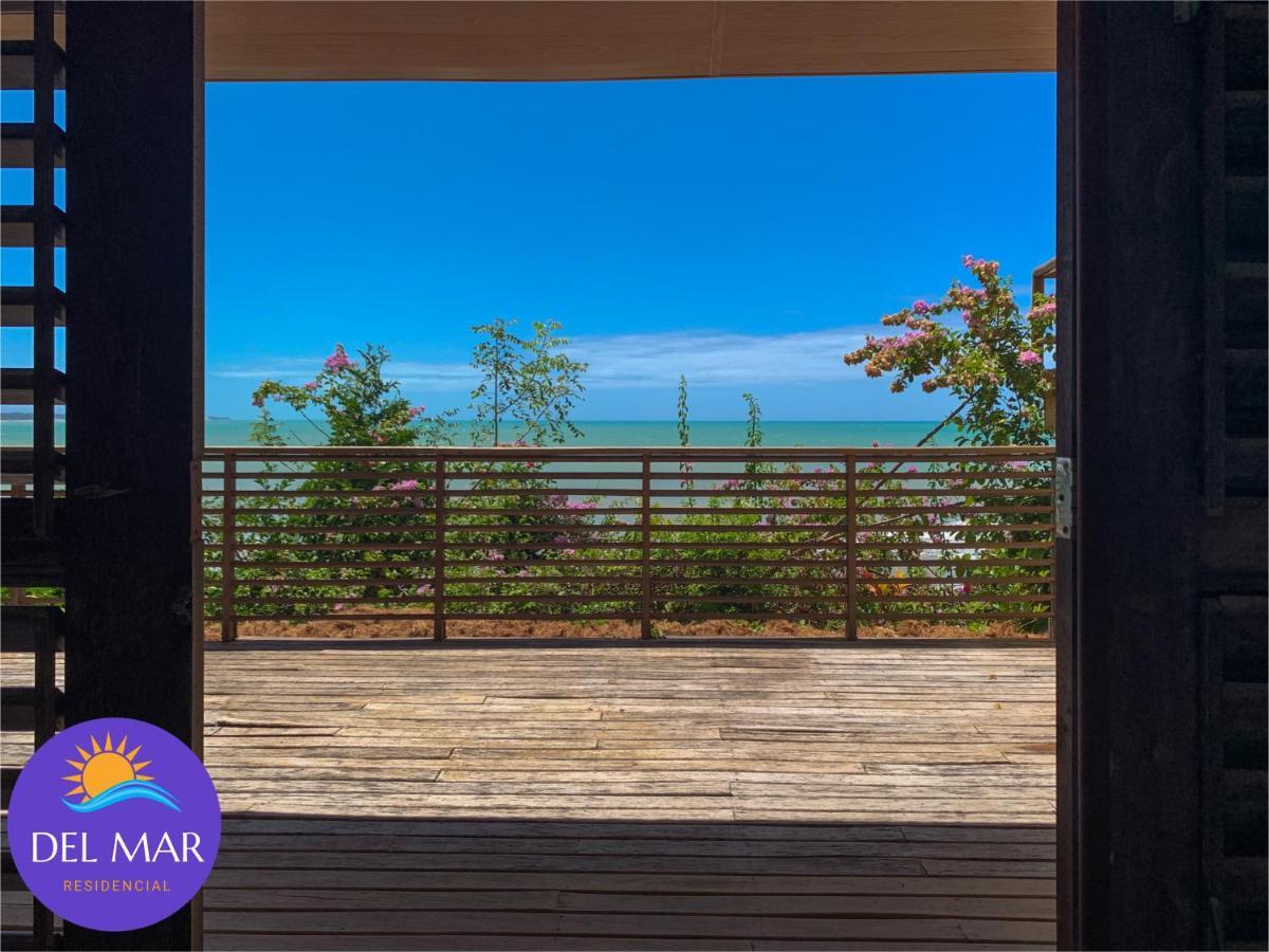 Residencial Del Mar - Apartamentos Baía Formosa エクステリア 写真