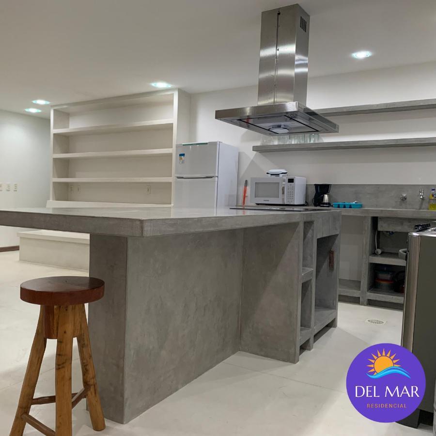 Residencial Del Mar - Apartamentos Baía Formosa エクステリア 写真