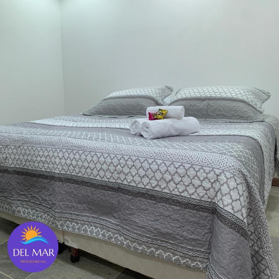 Residencial Del Mar - Apartamentos Baía Formosa エクステリア 写真