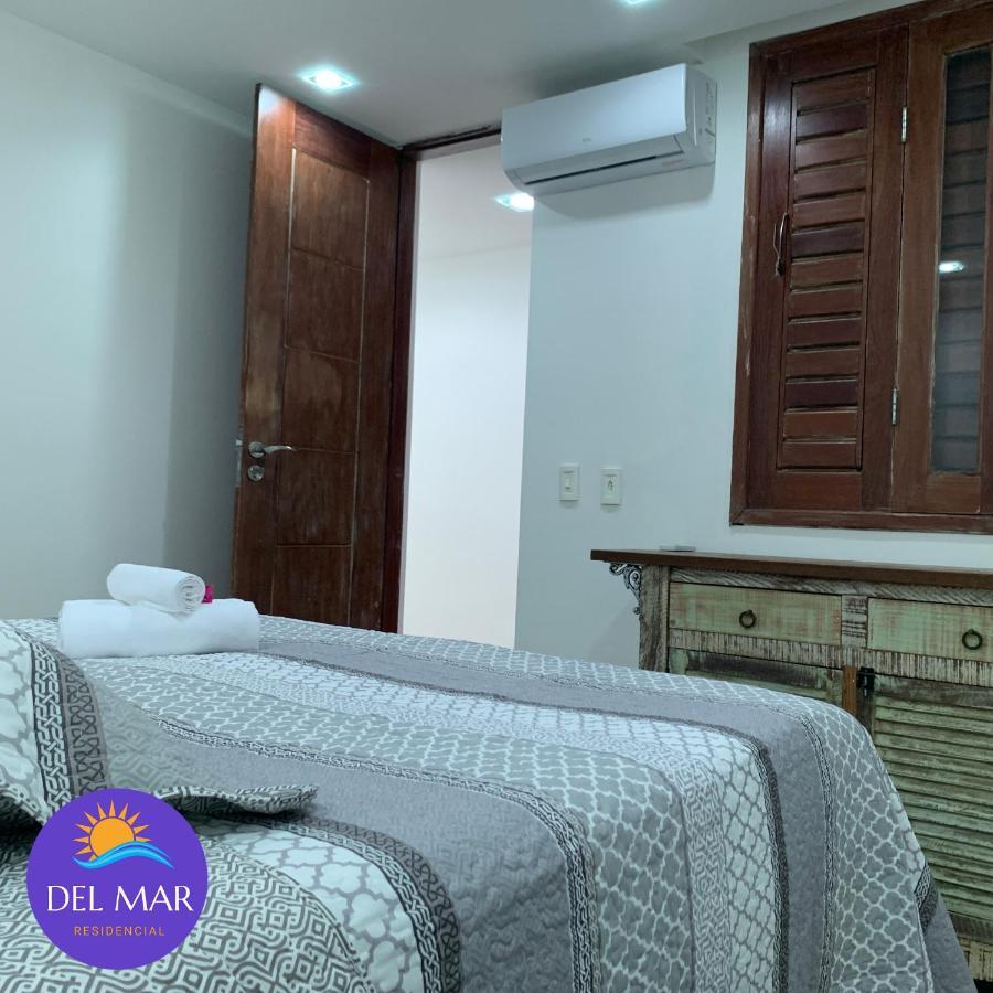 Residencial Del Mar - Apartamentos Baía Formosa エクステリア 写真