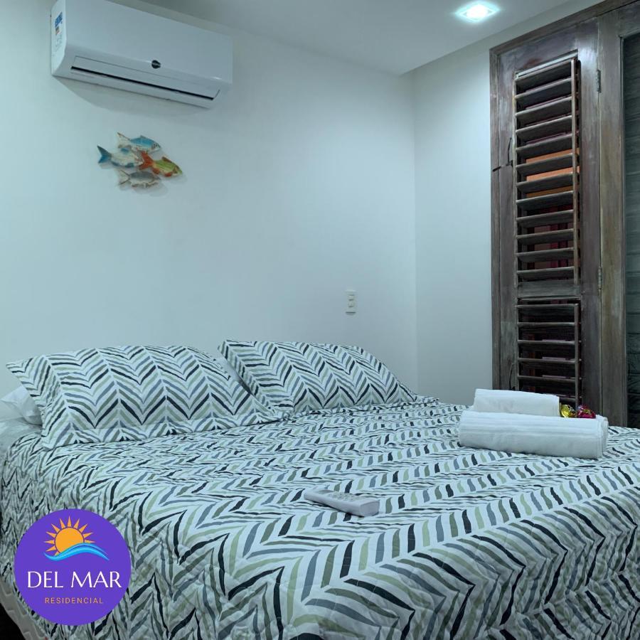 Residencial Del Mar - Apartamentos Baía Formosa エクステリア 写真