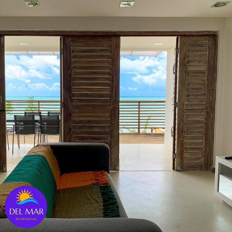 Residencial Del Mar - Apartamentos Baía Formosa エクステリア 写真