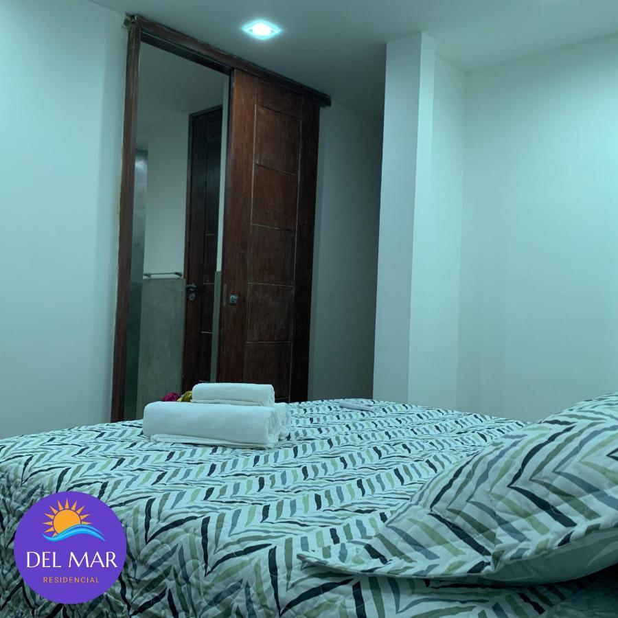 Residencial Del Mar - Apartamentos Baía Formosa エクステリア 写真