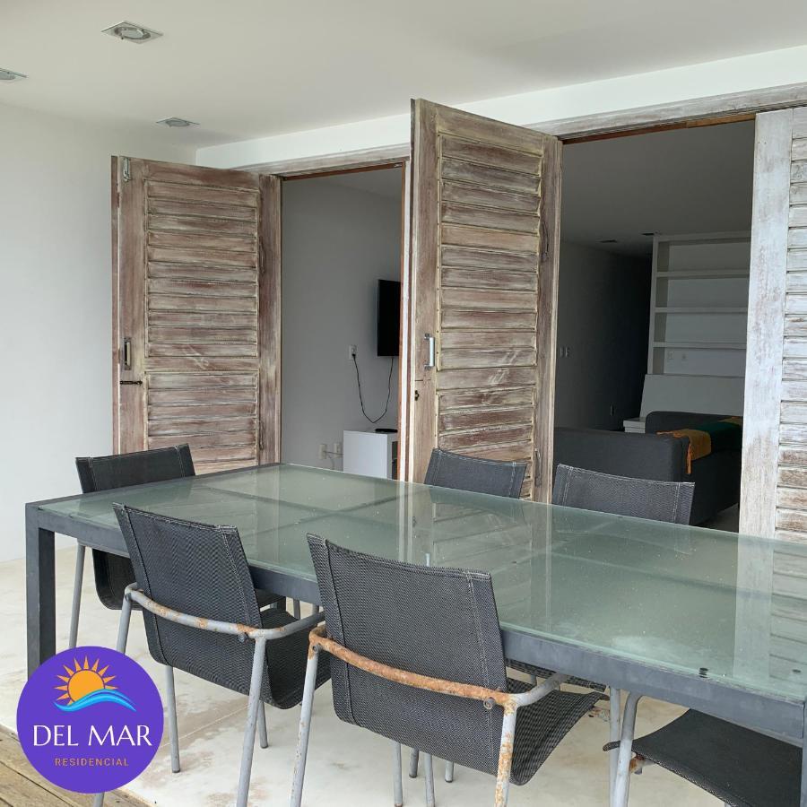 Residencial Del Mar - Apartamentos Baía Formosa エクステリア 写真