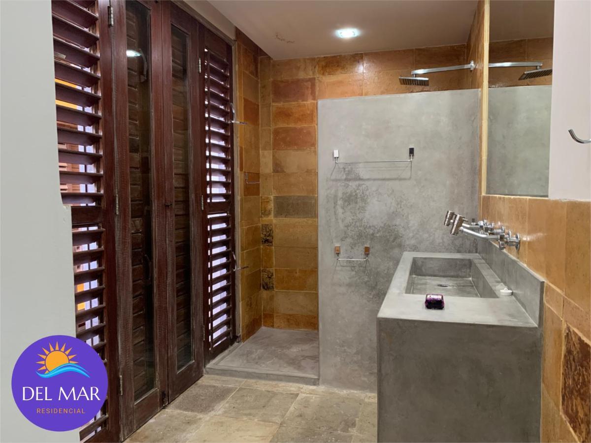 Residencial Del Mar - Apartamentos Baía Formosa エクステリア 写真