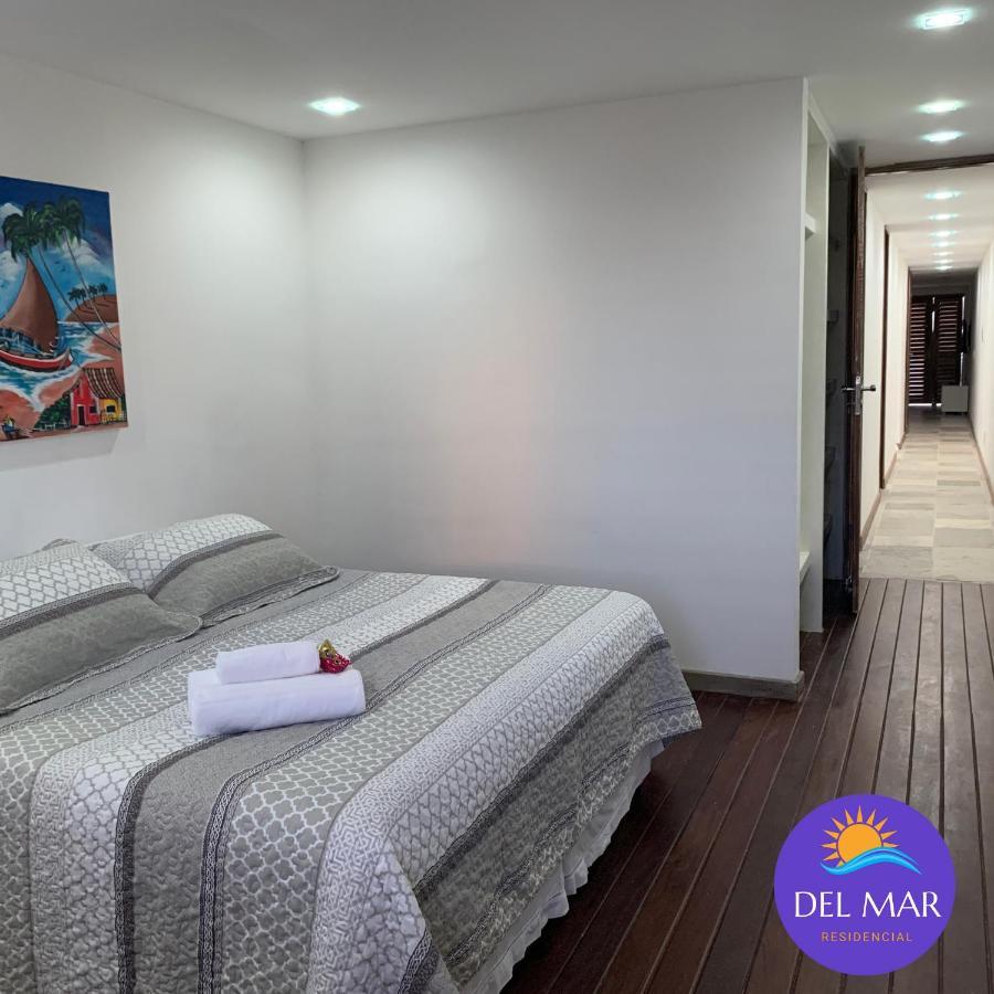 Residencial Del Mar - Apartamentos Baía Formosa エクステリア 写真