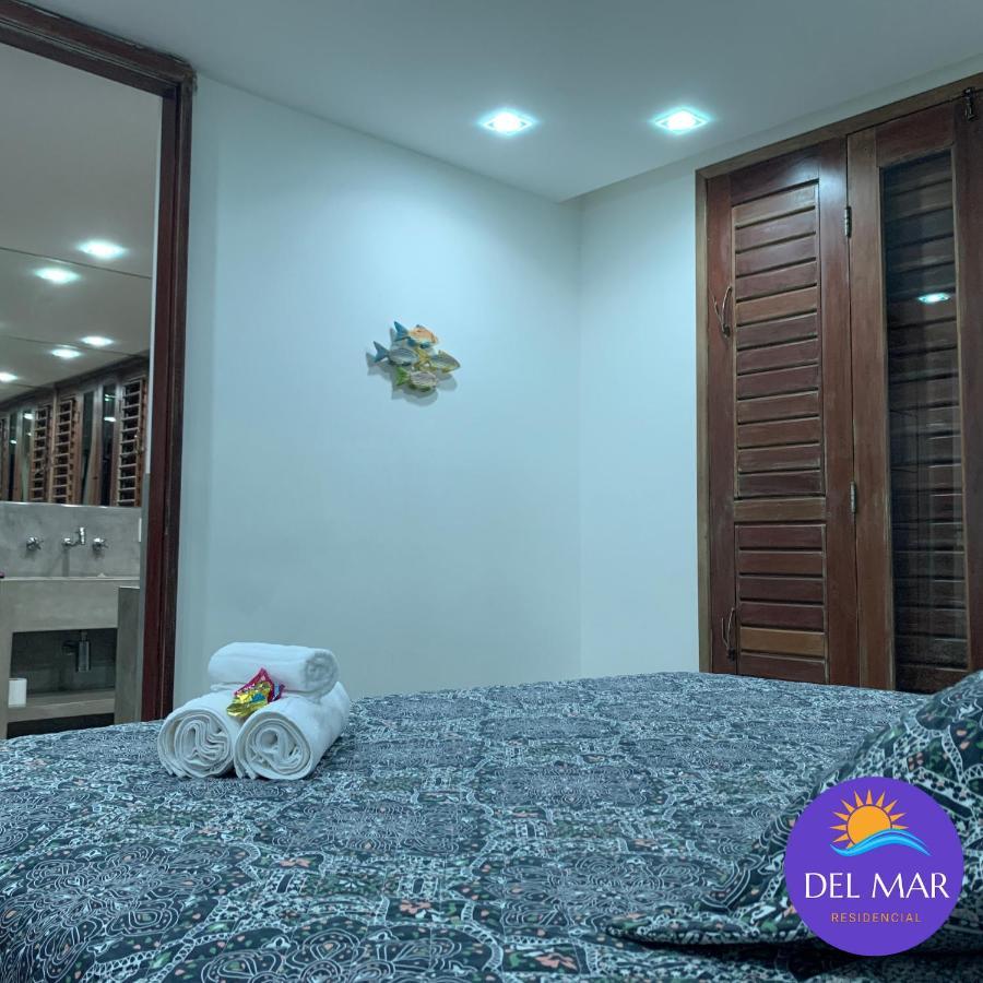 Residencial Del Mar - Apartamentos Baía Formosa エクステリア 写真