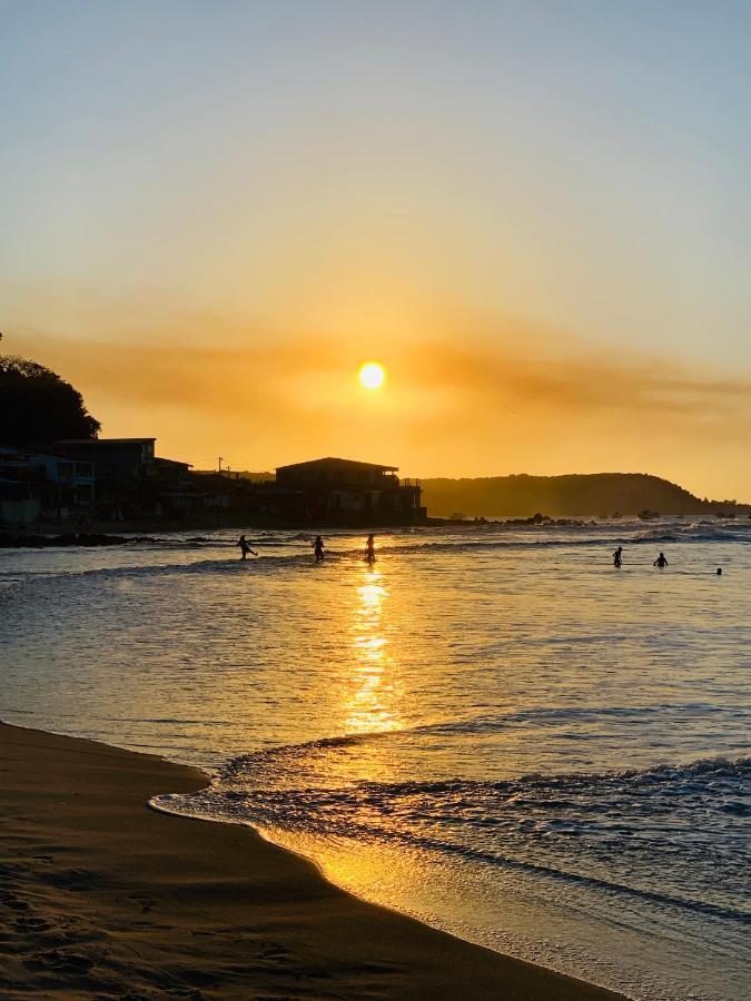 Residencial Del Mar - Apartamentos Baía Formosa エクステリア 写真