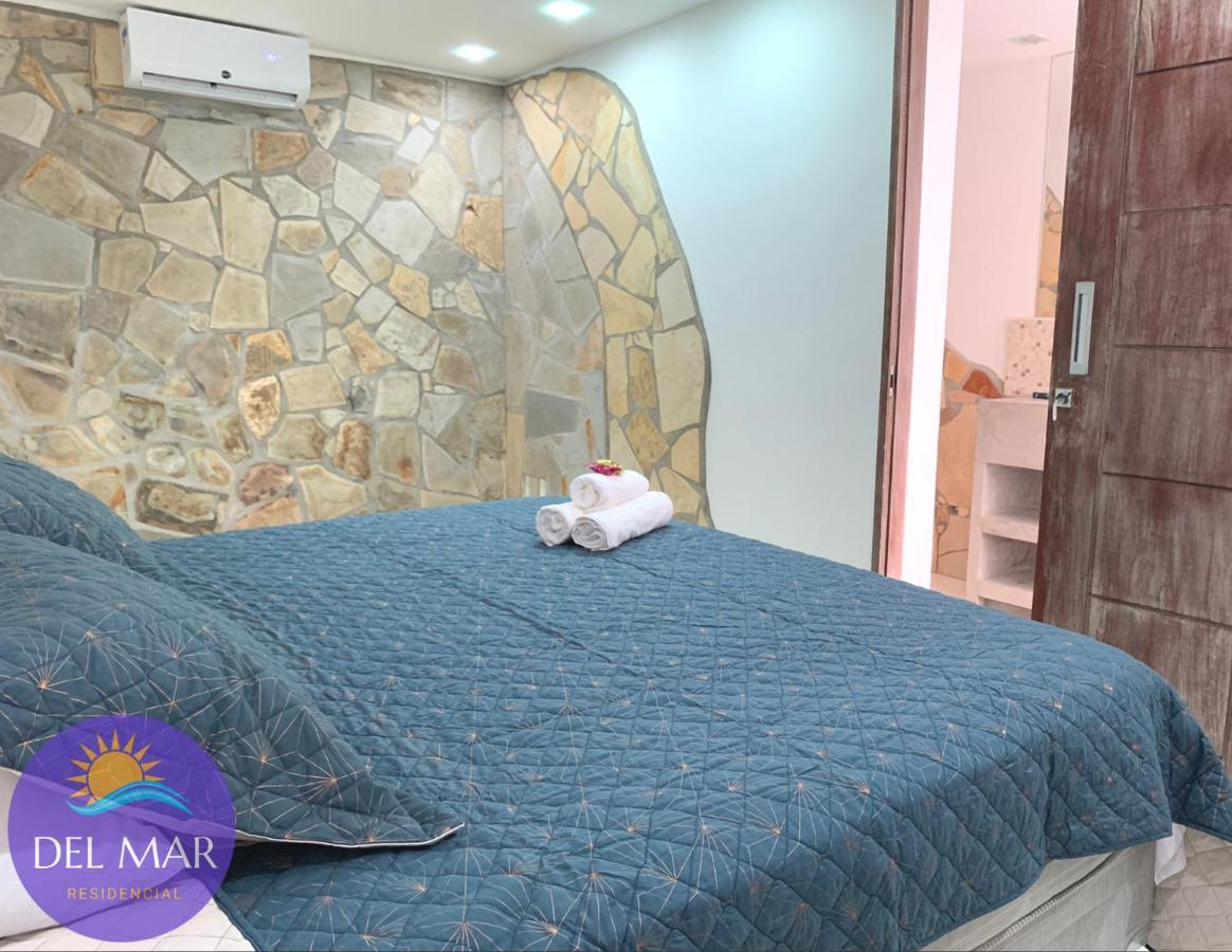 Residencial Del Mar - Apartamentos Baía Formosa エクステリア 写真