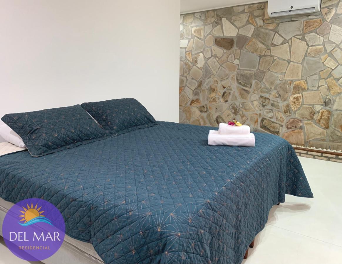 Residencial Del Mar - Apartamentos Baía Formosa エクステリア 写真