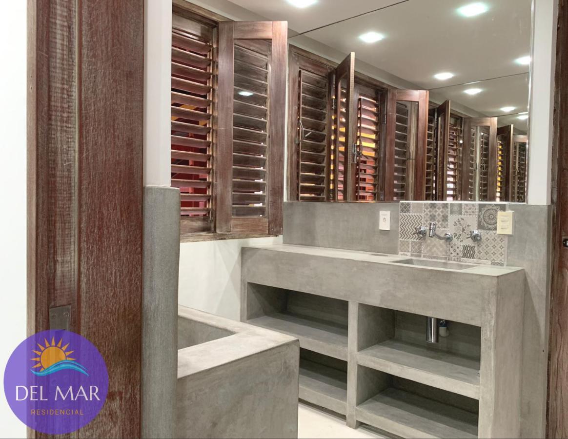 Residencial Del Mar - Apartamentos Baía Formosa エクステリア 写真