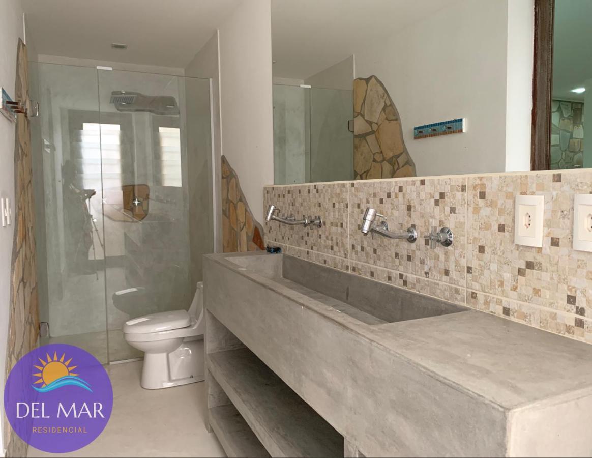 Residencial Del Mar - Apartamentos Baía Formosa エクステリア 写真
